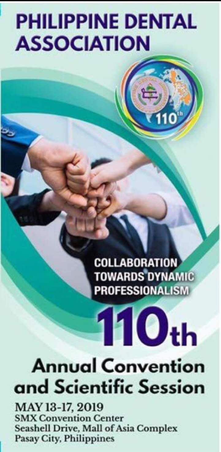 [速航菲律賓之旅] 菲律賓牙科協(xié)會第110屆年會圓滿結(jié)束！